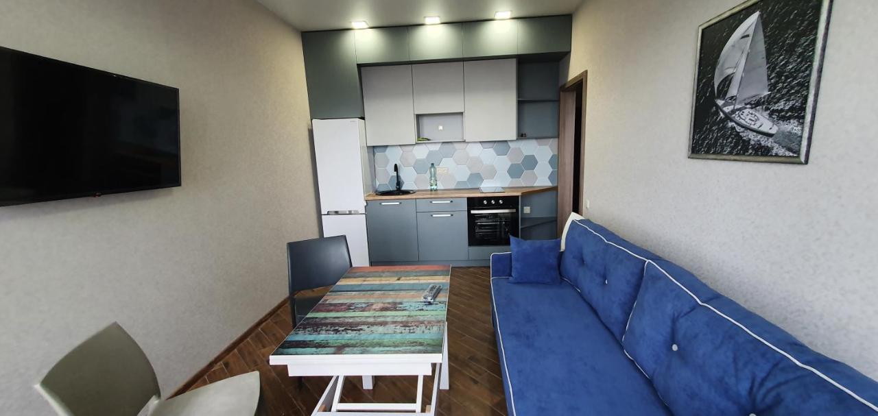 Apartments with the sea view Odessa Extérieur photo