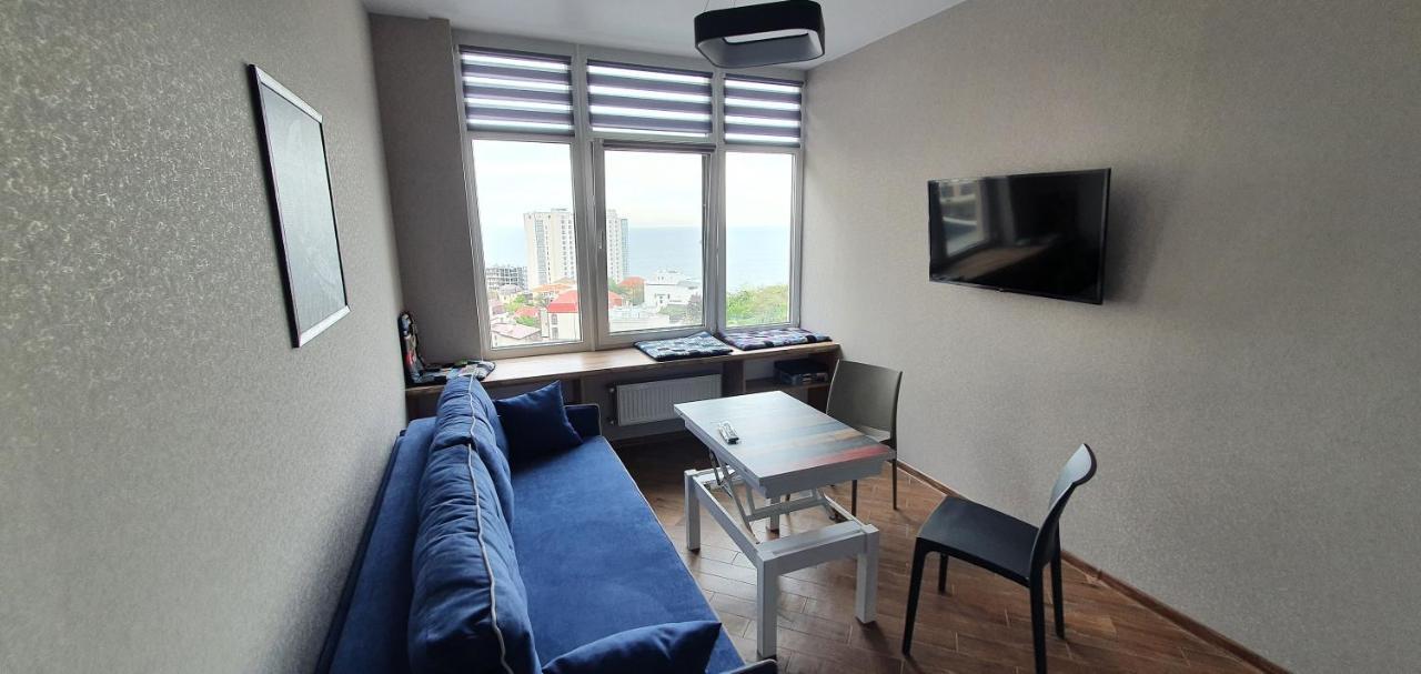 Apartments with the sea view Odessa Extérieur photo
